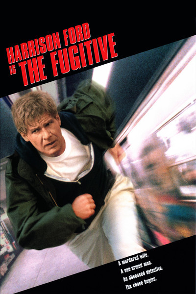 The Fugitive movie poster